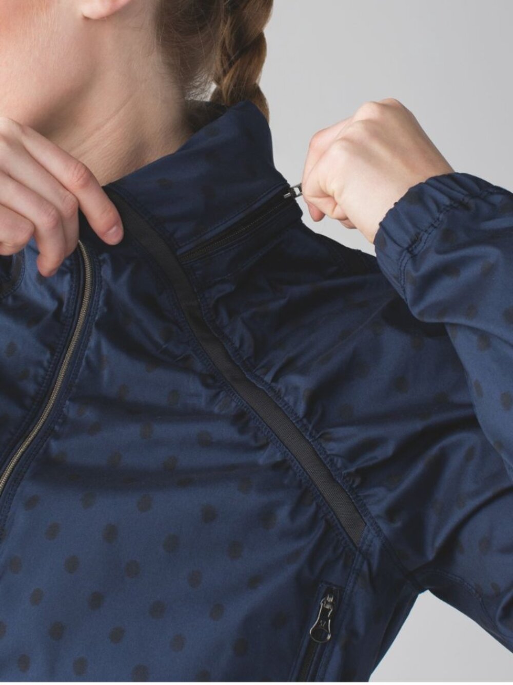 Lululemon Gather & Spring Jacket - Picture 5 of 7